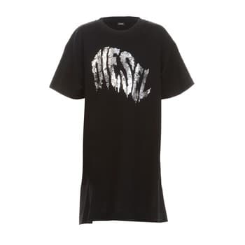 Lyhyt mekko Diesel  DBOWLY  8 ans – Diesel