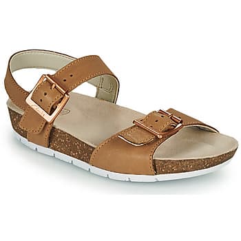 Korokepohjaiset sandaalit Clarks  RIVER SAND K  29