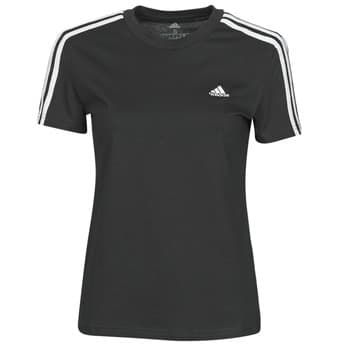 Lyhythihainen t-paita adidas  W 3S T  EU M / L