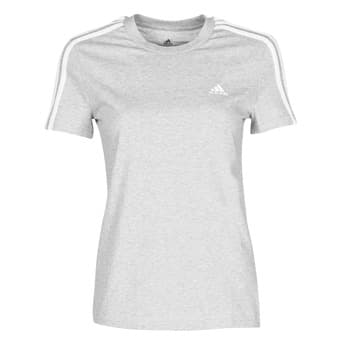 Lyhythihainen t-paita adidas  W 3S T  EU XXL