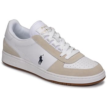 Kengät Polo Ralph Lauren  POLO CRT PP-SNEAKERS-ATHLETIC SHOE  45