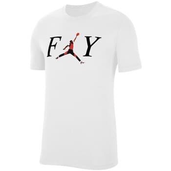 Lyhythihainen t-paita Nike  Air Jordan Fly  EU XL