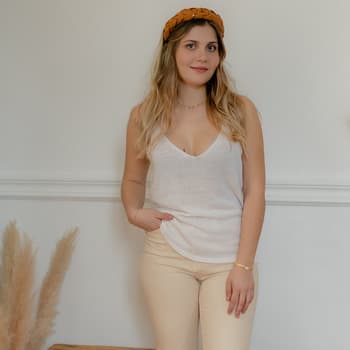 Paita Céleste  INSEPARABLE  EU XL – Céleste