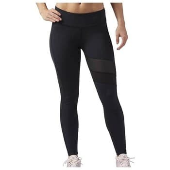 Housut Reebok Sport  AC Mesh Tight  EU XS