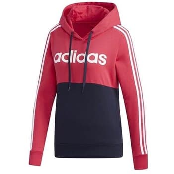 Hupparit adidas  Essentials Colorblock Fleece Hoodie  EU S