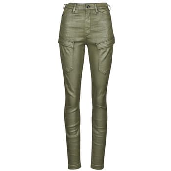 Reisitaskuhousut G-Star Raw  HIGH G-SHAPE CARGO SKINNY PANT WMN  US 27 / 32 – G-Star Raw