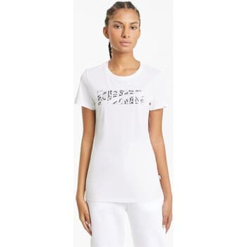 Lyhythihainen t-paita Puma  585736  EU XS – Puma