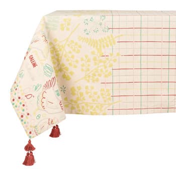 Pöytäliina Jardin d'Ulysse  CODETTE  145x145 cm – Jardin d'Ulysse