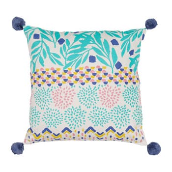 Tyynyt Jardin d'Ulysse  BOH-FLEUR  45x45 cm – Jardin d'Ulysse