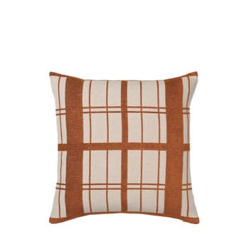 Tyynynpäälliset Broste Copenhagen  CHEQUER  50x50 cm – Broste Copenhagen