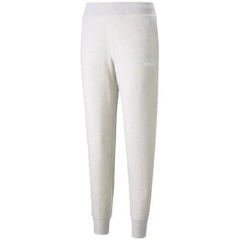 Jogging housut / Ulkoiluvaattee Puma  Essential Logo Pants  EU XL – Puma