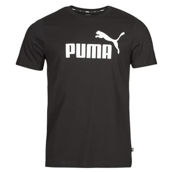 Lyhythihainen t-paita Puma  ESS LOGO TEE  Yksi Koko