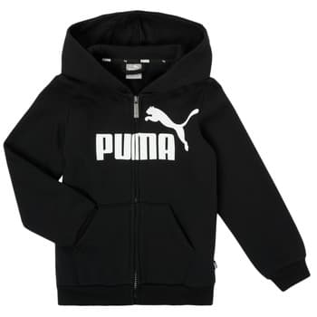Hupparit Puma  ESSENTIAL BIG LOGO FZ HOODIE  2 vuotta