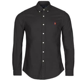 Pitkähihainen paitapusero Polo Ralph Lauren  CHEMISE AJUSTEE SLIM FIT TEINTEE EN OXFORD  EU XL – Polo Ralph Lauren