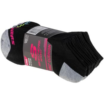Urheilusukat Skechers  Boys 6pk No Show Socks  31 / 34