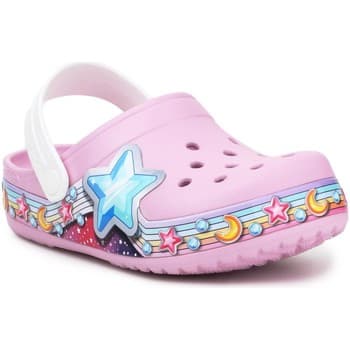 Tasaiset sandaalit Crocs  FL Star Band Clog 207075-6GD  19 / 20 – Crocs