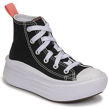 Lastenkengät Converse  CHUCK TAYLOR ALL STAR MOVE CANVAS HI  34 – Converse