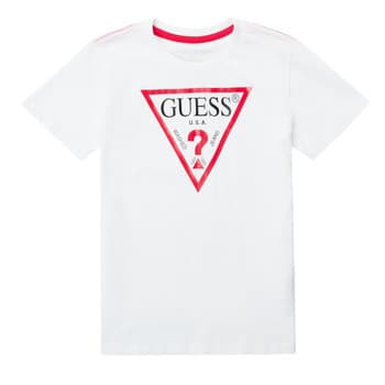 Lyhythihainen t-paita Guess  MILLO  8 ans – Guess