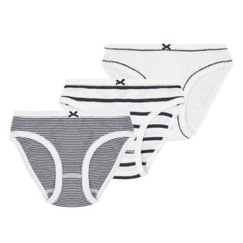 Pikkuhousut Petit Bateau  DRELLI  6 vuotta – Petit Bateau