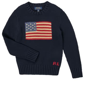 Neulepusero Polo Ralph Lauren  ODINE  10 / 12 Jahre – Polo Ralph Lauren