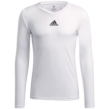T-paidat pitkillä hihoilla adidas  Team Base  EU S – Adidas