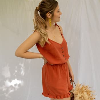 Jumpsuits Céleste  NEROLI  EU S – Céleste