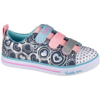 Lastenkengät Skechers  Sparkle Lite Heartsland  35 – Skechers