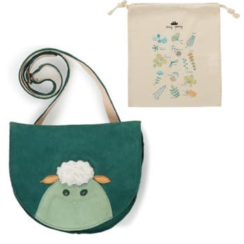 Vyölaukku Easy Peasy  BANANOO MOUTON  Yksi Koko