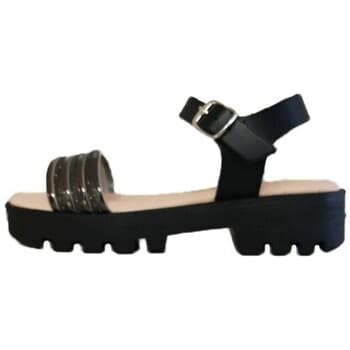Korokepohjaiset sandaalit Coqueflex  1537 Negro  39