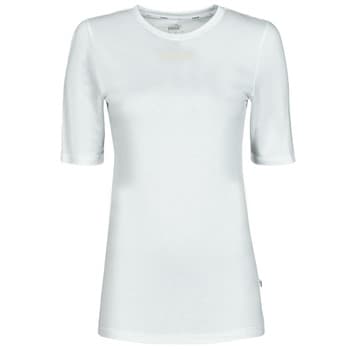 Lyhythihainen t-paita Puma  MBASIC TEE  US S – Puma