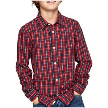 Pitkähihainen paitapusero Pepe jeans  PB301810 255  16 vuotta – Pepe Jeans