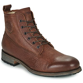 Kengät Blackstone  MID LACE UP BOOT FUR  44
