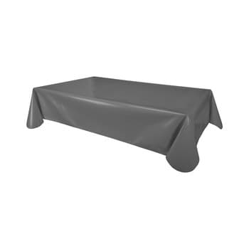 Pöytäliina Habitable  UNI - GRIS - 140X200 CM  140x200 cm