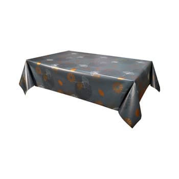 Pöytäliina Habitable  BOLIBA - GRIS - 140X250 CM  140x250 cm