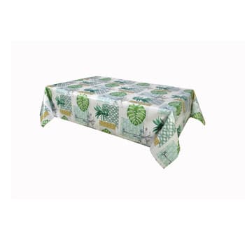 Pöytäliina Habitable  PALMIER - VERT - 140X250 CM  140x250 cm