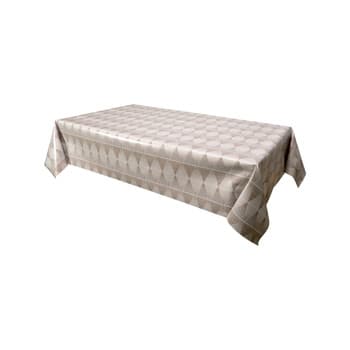 Pöytäliina Habitable  KING - MARRON - 140X250 CM  140x250 cm – Habitable