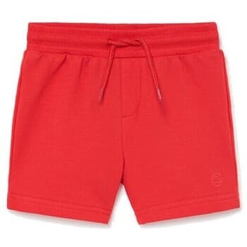Housut Mayoral  621 BERMUDA BASICA Rojo  6 kuukautta
