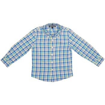 Pitkähihainen paitapusero Tommy Hilfiger  KB0KB02805 122  14 vuotta – Tommy Hilfiger