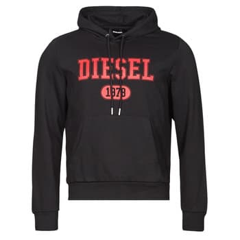 Hupparit Diesel  S-GINN-HOOD-K25  EU XXL