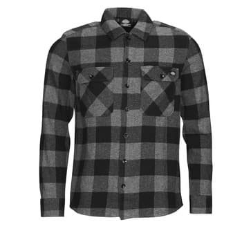 Pitkähihainen paitapusero Dickies  NEW SACRAMENTO SHIRT  Yksi Koko – Dickies