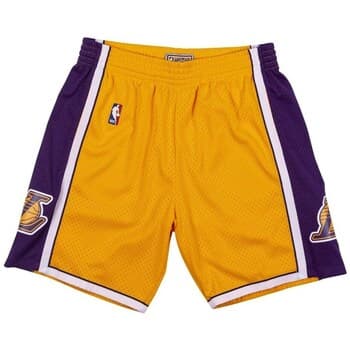 7/8 ja 3/4 housu Mitchell And Ness  Nba Swingman Shorts Los Angeles Lakers  EU L – Mitchell And Ness