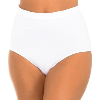 Pikkuhousut Intimidea  310727-BIANCO  EU S / M – Intimidea