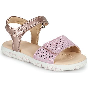 Tasaiset sandaalit Geox  J SANDAL HAITI GIRL  25