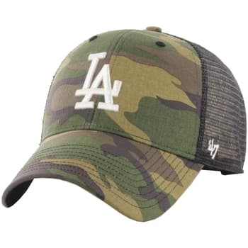 Lippalakit '47 Brand  Los Angeles Dodgers Branson Cap  Yksi Koko – '47 Brand