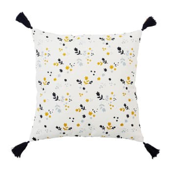 Tyynyt Jardin d'Ulysse  MON HIRONDELLE  45x45 cm – Jardin d'Ulysse