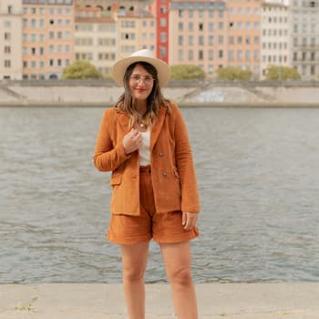 Bleiseri Céleste  SASSAFRAS  FR 36 – Céleste