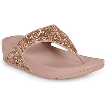 Korokepohjaiset sandaalit FitFlop  Lulu Glitter  40
