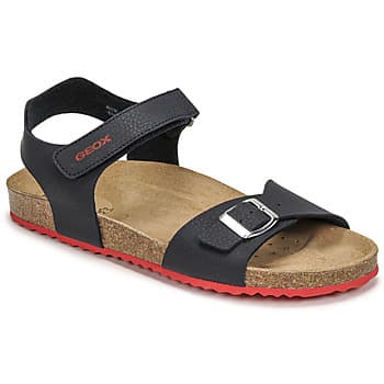 Tasaiset sandaalit Geox  J GHITA BOY B  37