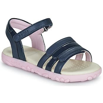 Tasaiset sandaalit Geox  J SANDAL HAITI GIRL  35