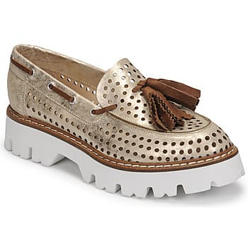 Kengät Fru.it  7602-999-IVORY-MARRONE  38 – Fru.it